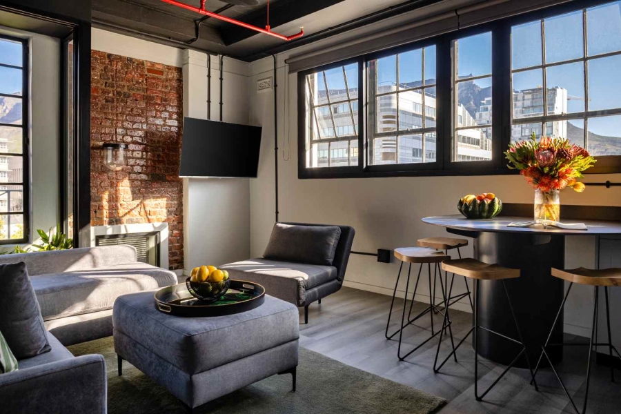 2 Bedroom Property for Sale in Cape Town City Centre Western Cape